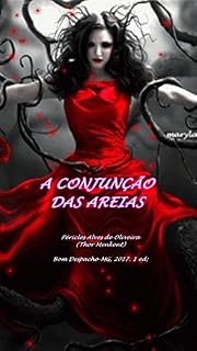 Livro A CONJUNÇÃO DAS AREIAS