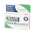 G-U-M PerioBalance Dental Probiotic, Fresh Mint, Fresh Mint 30 lozenges