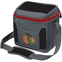 Jarden Sports Licensing NHL Chicago Blackhawks 16 Can Soft Sided Coleman Cooler