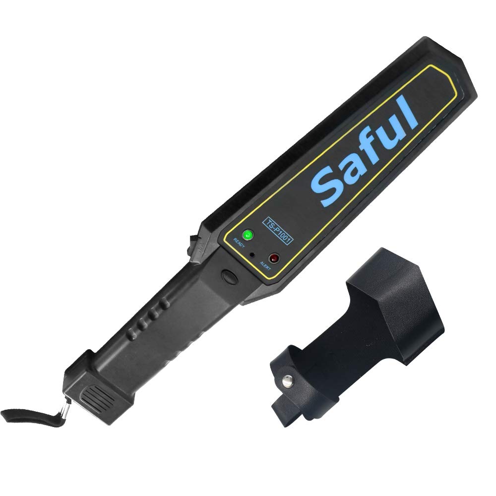 Handheld Metal Detector Security Portable