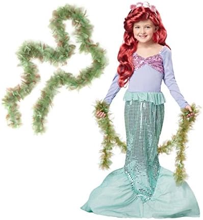 Little Mermaid full Princess Costume Kit