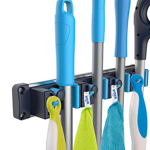 Compare Price broom holder on