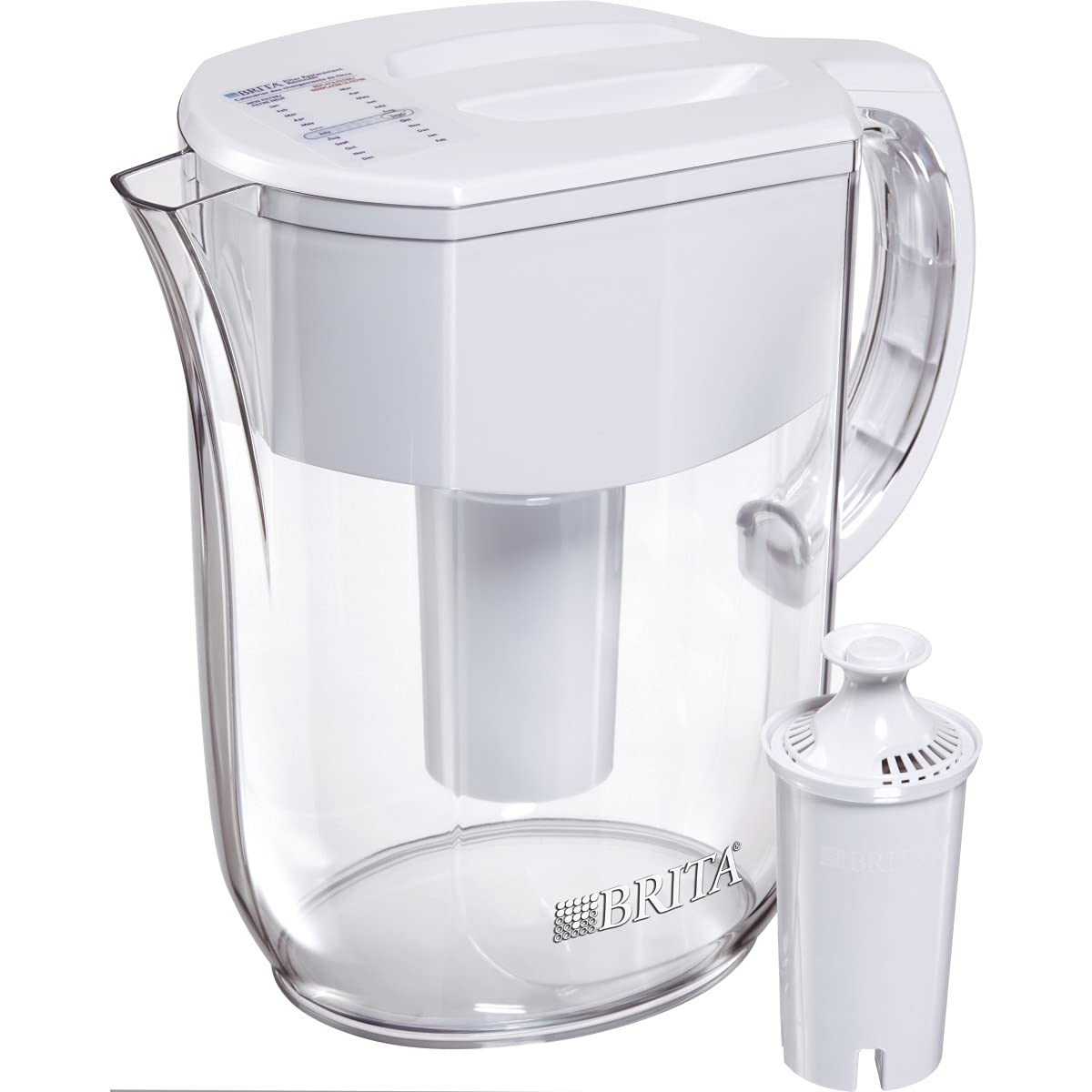 Brita Water Purifier for any Coffee Brewing Methods