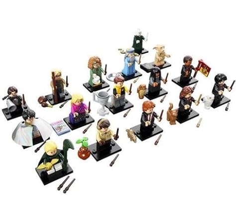 legos de harry potter 2018