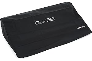 Allen & Heath AP9639 Dust Cover for Qu-32 Mixer