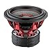 DS18 HOOLIGAN-15.4D Hooligan 15-Inch SPL Competition 6,000 Watts Max Dual Voice Coil 4 Ohms Subwoofer, Set of 1