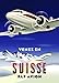 Come to Switzerland by Plane Puzzle, 1000-Piece