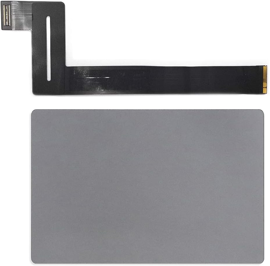 ICTION Replacement Trackpad Touchpad w/ Flex Cable for MacBook Pro 13" A1706