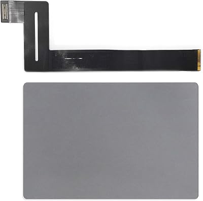 ICTION Replacement Trackpad Touchpad w/ Flex Cable for MacBook Pro 13" A1706