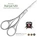 Suvorna Ador Mustache & Beard Trimming Men's Grooming Scissors