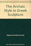 Image de Archaic Style in Greek Sculpture