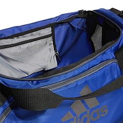 adidas Team Issue 2 Medium Duffel Bag Team Royal