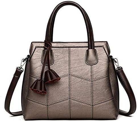 HandWomen DesignLeathHandbagsSac A Main Women ShouldCrossbody MessengBag Casual Tote Sac