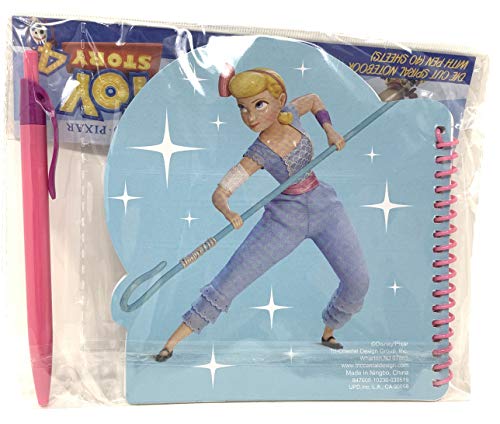 Toy Story Autograph Book Disney with Retractable Pen- BO PEEP