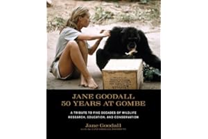 Jane Goodall: 50 Years at Gombe