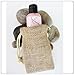 New Burlap Favor Bags With Drawstring 3x5