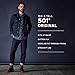 Levi's Men's 501 Big & Tall Original Shrink-to-Fit Jean