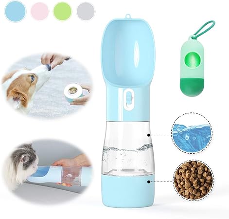 aqua dog water bottle amazon