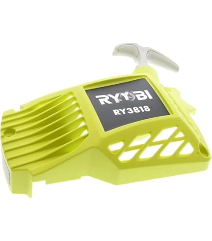 Amazon.com : 313867001 Starter Housing for Homelite/Ryobi RY3818