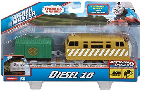 trackmaster diesel works