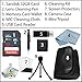 Canon Powershot SX730 HS Bundle (Black) + Basic Accessory Kit - Including to Get Started