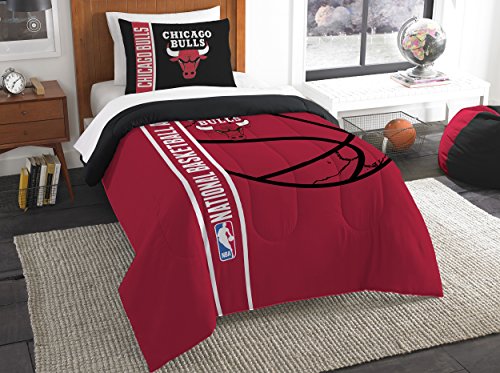 Chicago Bulls Comforter And Sham Bed Set Buy Online In Botswana At Botswana Desertcart Com Productid 21286953