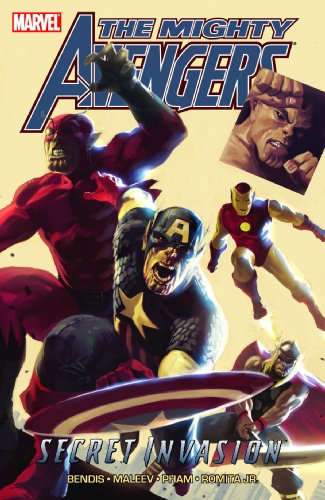 Secret Invasion #3