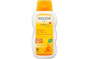 Weleda Baby Calendula Oil (200ml)