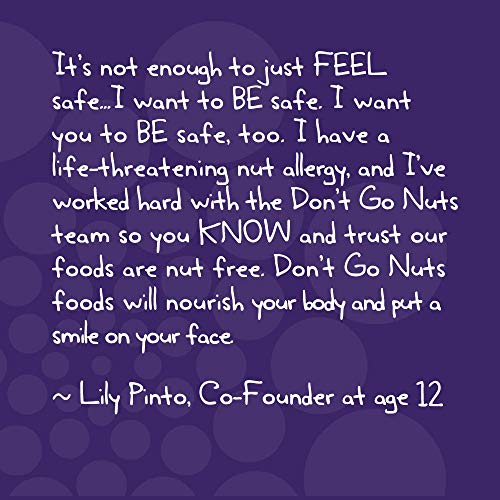 Don't Go Nuts Roasted Soybean Spread, Sea Salted, 2 Count, NutFree Non