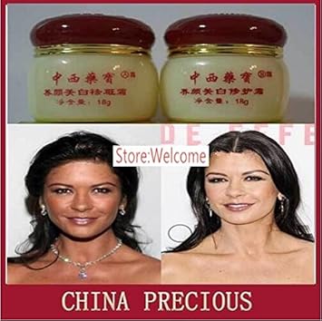 herbal products for skin whitening