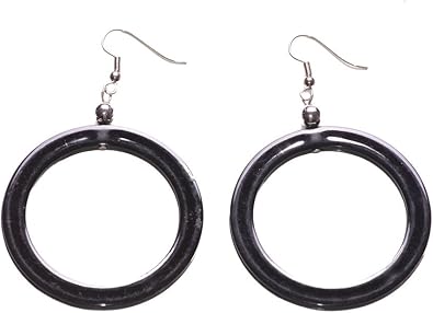 80s inspired earrings