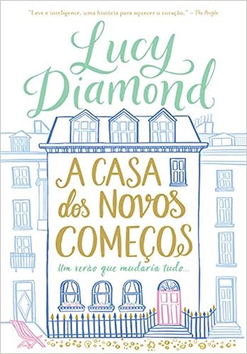 A casa dos novos começos - Livros na Amazon Brasil- 9788580419573