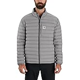 Carhartt Men's 106013 LWD™ Relaxed Fit Stretch Insulated Jac