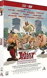 Astérix - Le Domaine des Dieux - Combo Blu-ray+ DVD