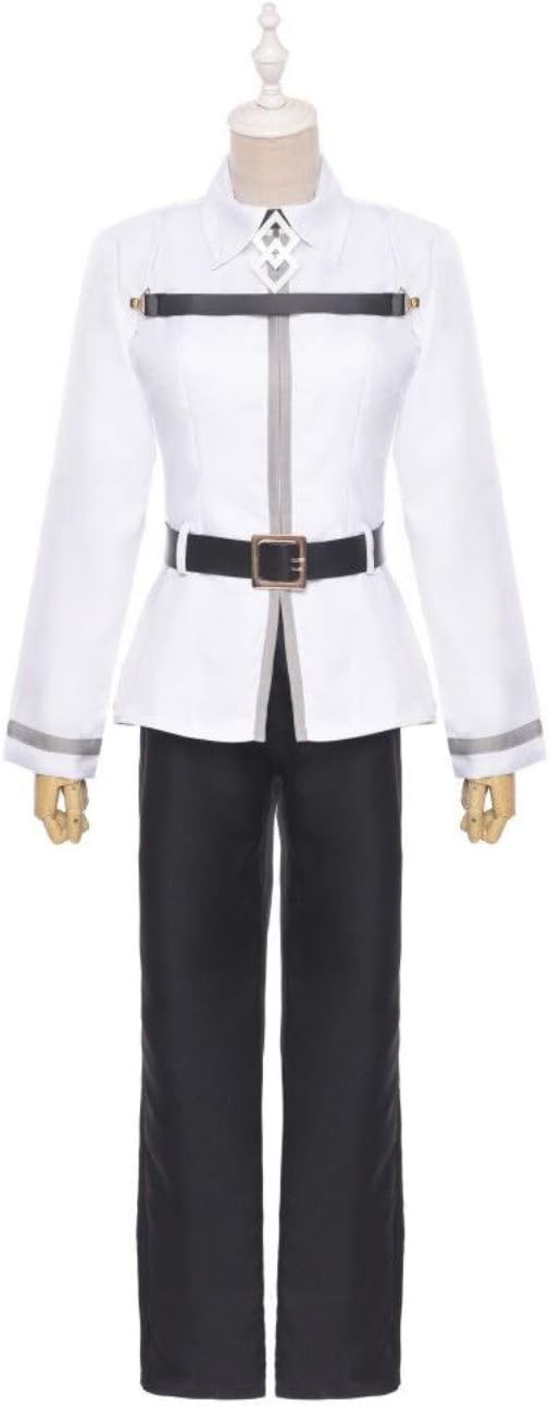 Fate Grand Order Cosplay FGO Fujimaru Ritsuka Cosplay Costume Male Halloween Custom Made