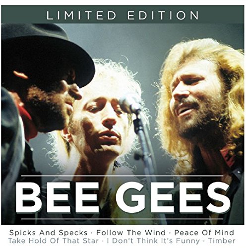 Limited Edition Bee Gees Amazon.de Musik