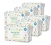 Babyganics Baby Wipes, Unscented, Packaging may vary, 100 Count (Pack of 6)
