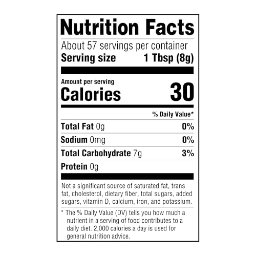 AMAZON GROCERY, CORN STARCH,16 OZ (PREVIOUSLY AMAZON FRESH, PACKAGING MAY VARY)