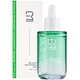 ROUME Korean Facial Serum with Water Parsley (33,975ppm) - Pore Minimizing & Sebum Control Ampoule for Oily Skin - Anti-Wrinkle, Brightening & Soothing K-Beauty Skincare - 1.69 Fl Oz (50ml)