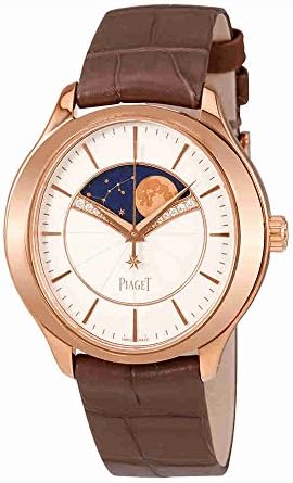 Piaget Limelight Stella Hand Wind 18kt Rose Gold Ladies Watch G0A40110
