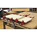 2 Pack Bessey Exceptional Strength Woodworking IBEAM Bar Clamps 24-Iinch Opening