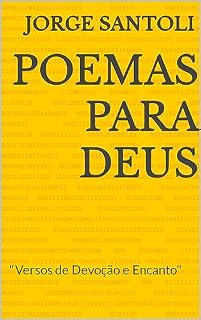 Livro Poemas Para Deus