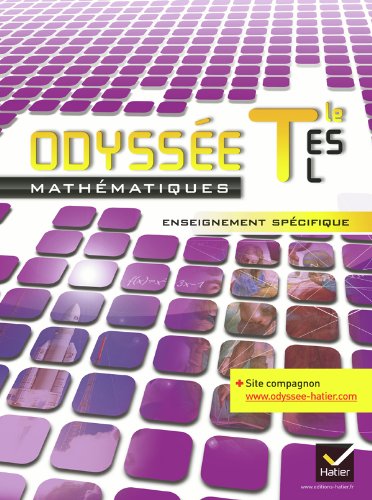 Mathématiques Tle ES-L