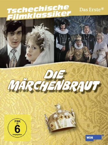 Die Märchenbraut - Tschechische Filmklassiker [2 DVDs]