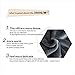 DREAMFLYLIFE Fleece Blanket 380 GSM Anti-Static Super Soft Lightweight Summer Cooling Warm Fuzzy Bed Blanket Couch Blanket (King, Dark Grey)