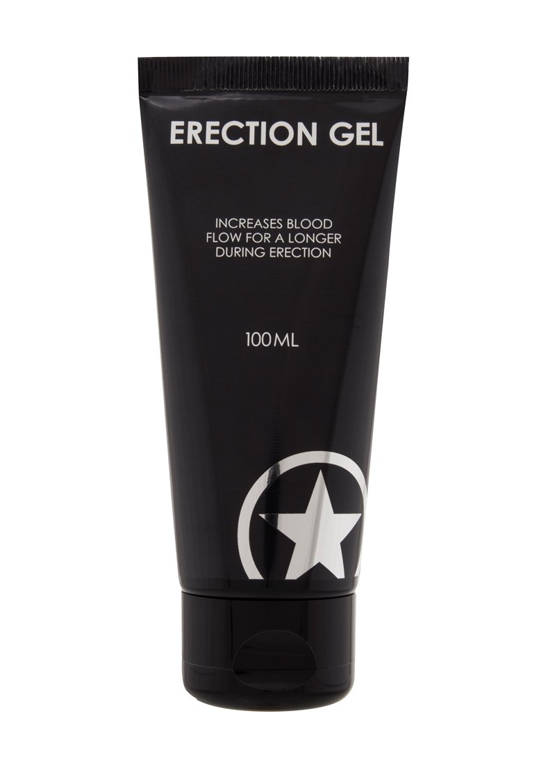 Ouch 100 ml Erection Gel