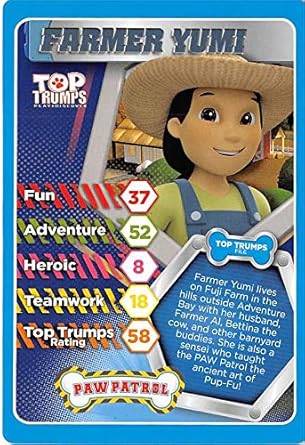 paw patrol toys farmers