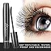 Kayla-Ism Mascara Black | 4D Silk Fiber Eyelash Mascara | 360&deg; Rotatable, Waterproof & Voluminous | Long-lasting Color | Volume Long Lash Mascara primary