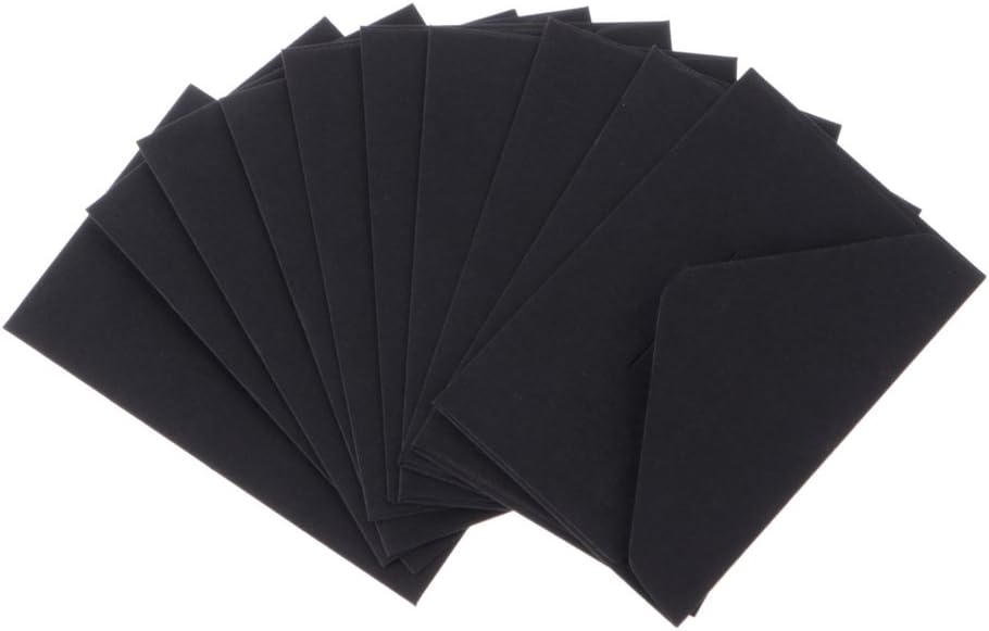 flyWANG 50pcs/lot Craft Paper Envelopes Vintage European Style Envelope for Card Scrapbooking Gift
