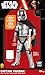 Star Wars: The Force Awakens Child's Super Deluxe Captain Phasma Costume, Large